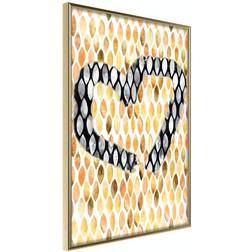 Arkiio Affisch Summer Sign [Poster] 40x60 Poster